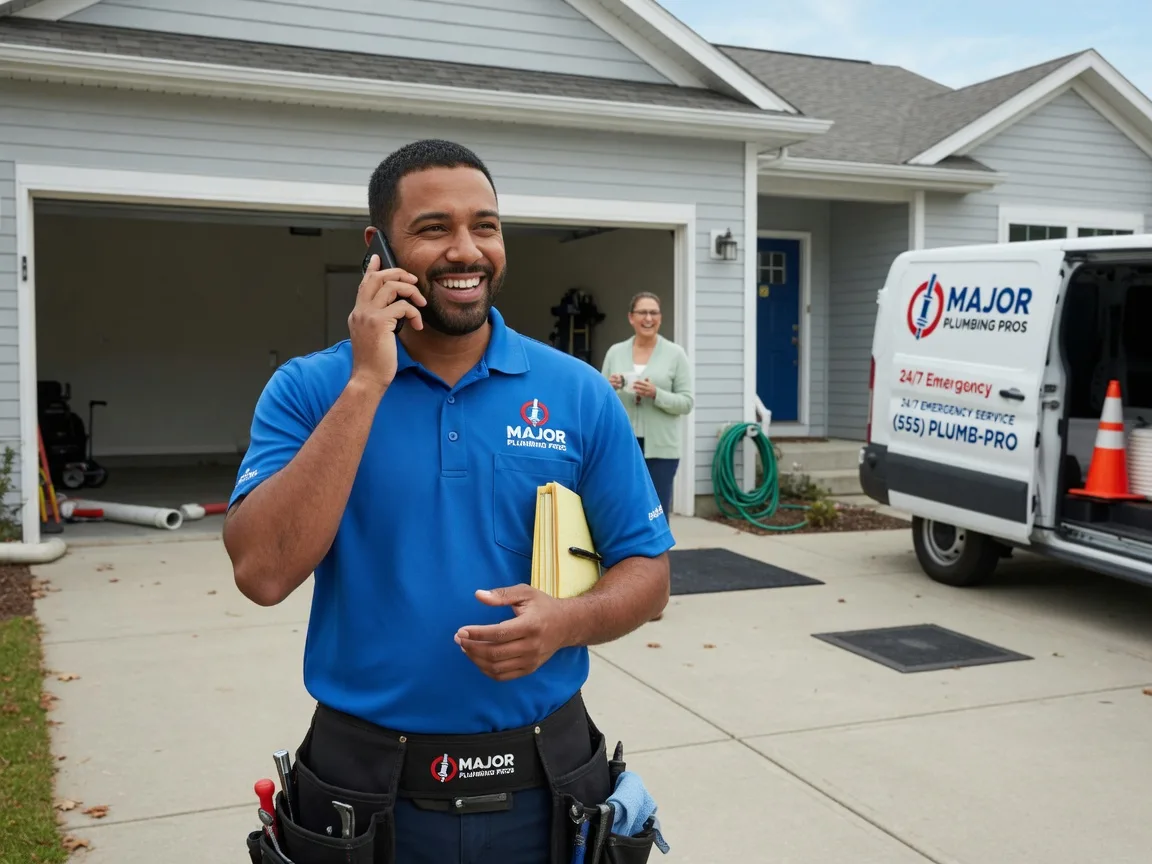 Drain Cleaning Services Clarksburg, WV FAQs